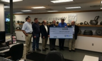Etowah Plant Earns Energy Incentives for Lighting Upgrades